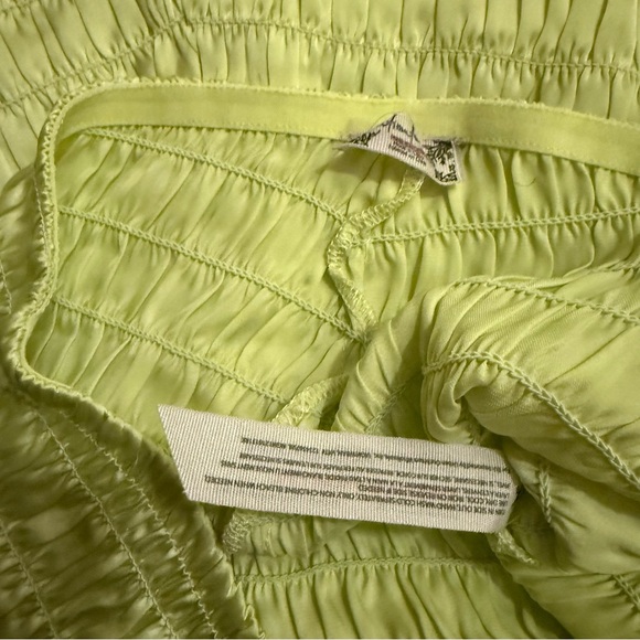 NWOT Intimately Free People Ruched Shorties - Picture 7 of 8